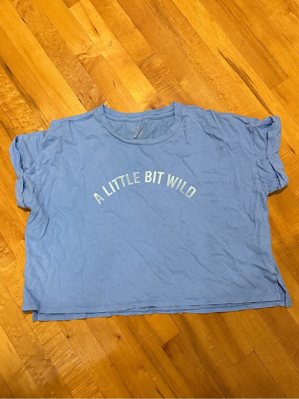 Aerie oversized tee